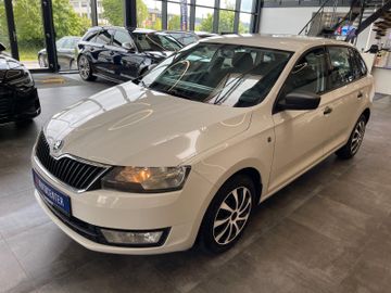 Skoda Rapid Spaceback Active *KLIMA*ASR*EBV*EDS*4-TÜRE