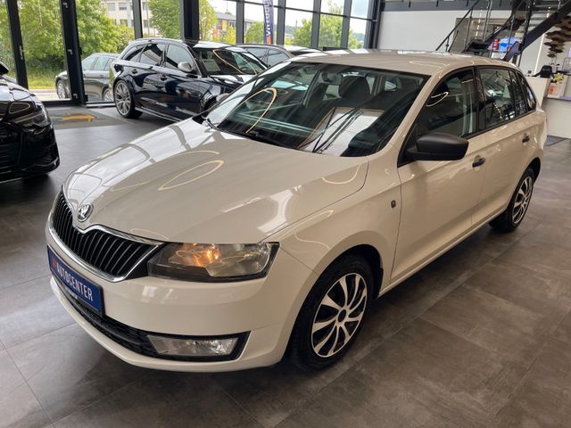 Skoda Rapid Spaceback Active *KLIMA*ASR*EBV*EDS*4-TÜRE