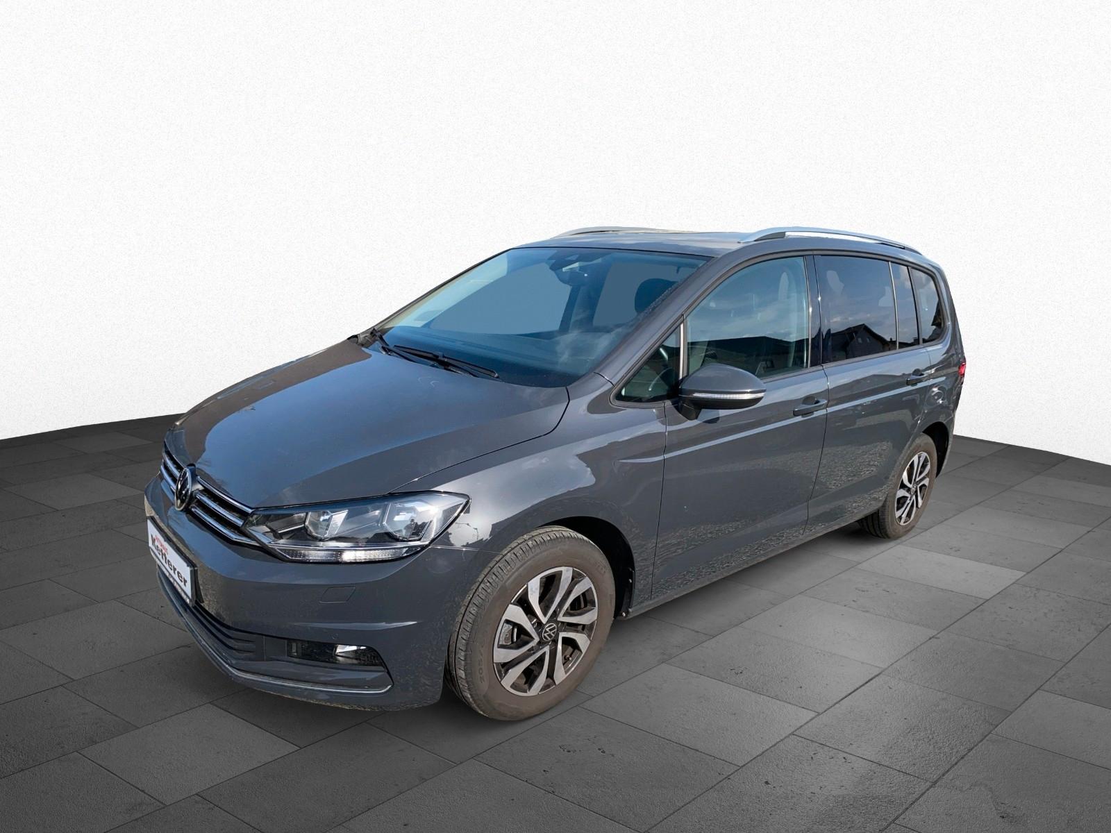Volkswagen Touran Active Start-Stopp