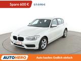 BMW 1er 118i Aut.*LED*NAVI*TEMPO*PDC*SHZ*KLIMA* - BMW 118 in Frankfurt (Main)