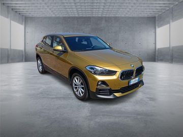 BMW X2 - 1