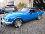 Triumph Spitfire - Triumph Spitfire aus 1979