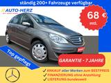 Mercedes-Benz B 200 Klima+2xEINPARKHILFE+Sitzheizung+1.HAND - gebrauchte Mercedes-Benz B-Klasse aus dem Jahr 2007
