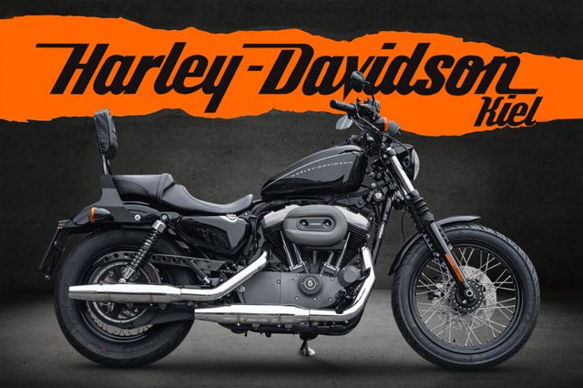 Harley-Davidson XL1200N Nightster - Heizgriffe - Vorverlegte