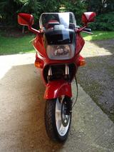 Honda VFR750F - HONDA VFR 750