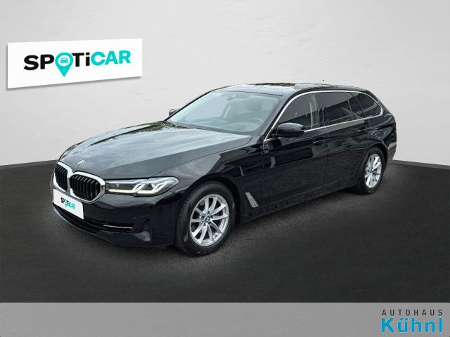 BMW 520d xDrive Touring Autom./NAVI Prof./Leder/AHK