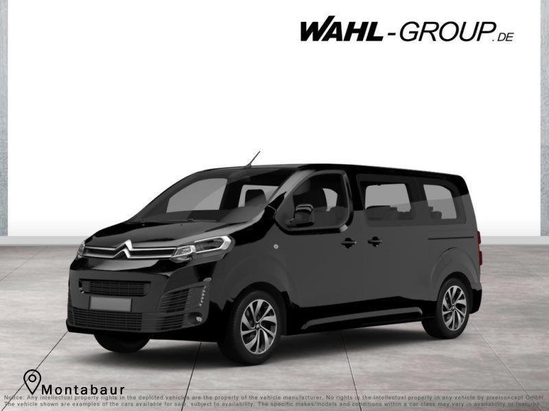 Image of Citroën SpaceTourer
