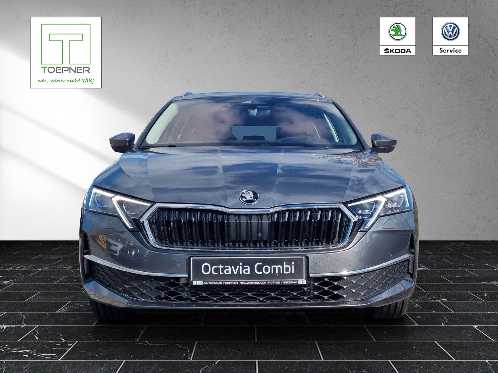 Fahrzeugabbildung SKODA Octavia Combi Tour 2.0 TDI AHK Licht&Sicht+ Win+