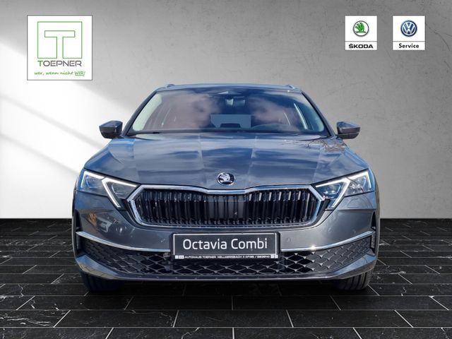 SKODA Octavia Combi Tour 2.0 TDI AHK Licht&Sicht+ Win+