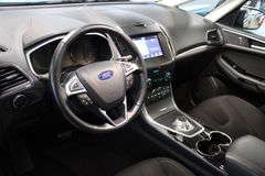 Fahrzeugabbildung Ford S-Max 2,0 EcoBlue Titanium Automatik 7-Sitzer