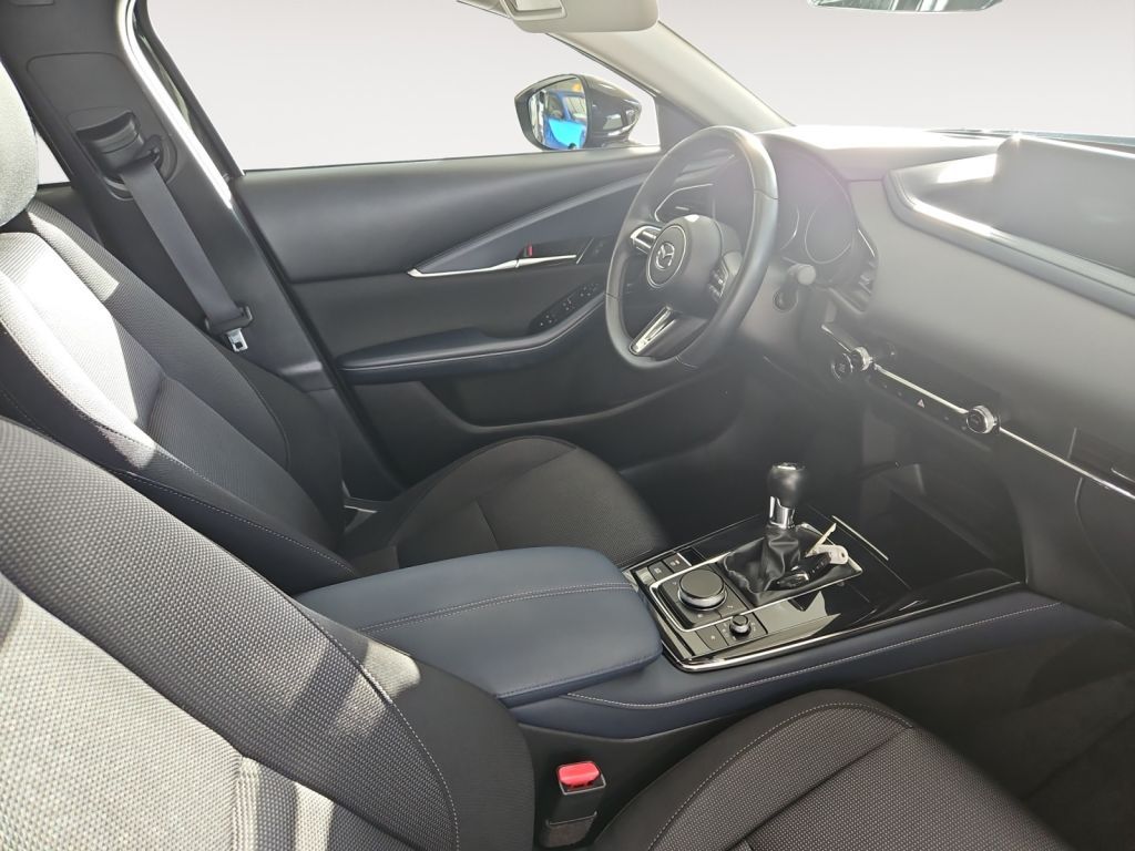 Fahrzeugabbildung Mazda CX-30 SKYACTIV-X 2.0 M-Hybrid SELECTION