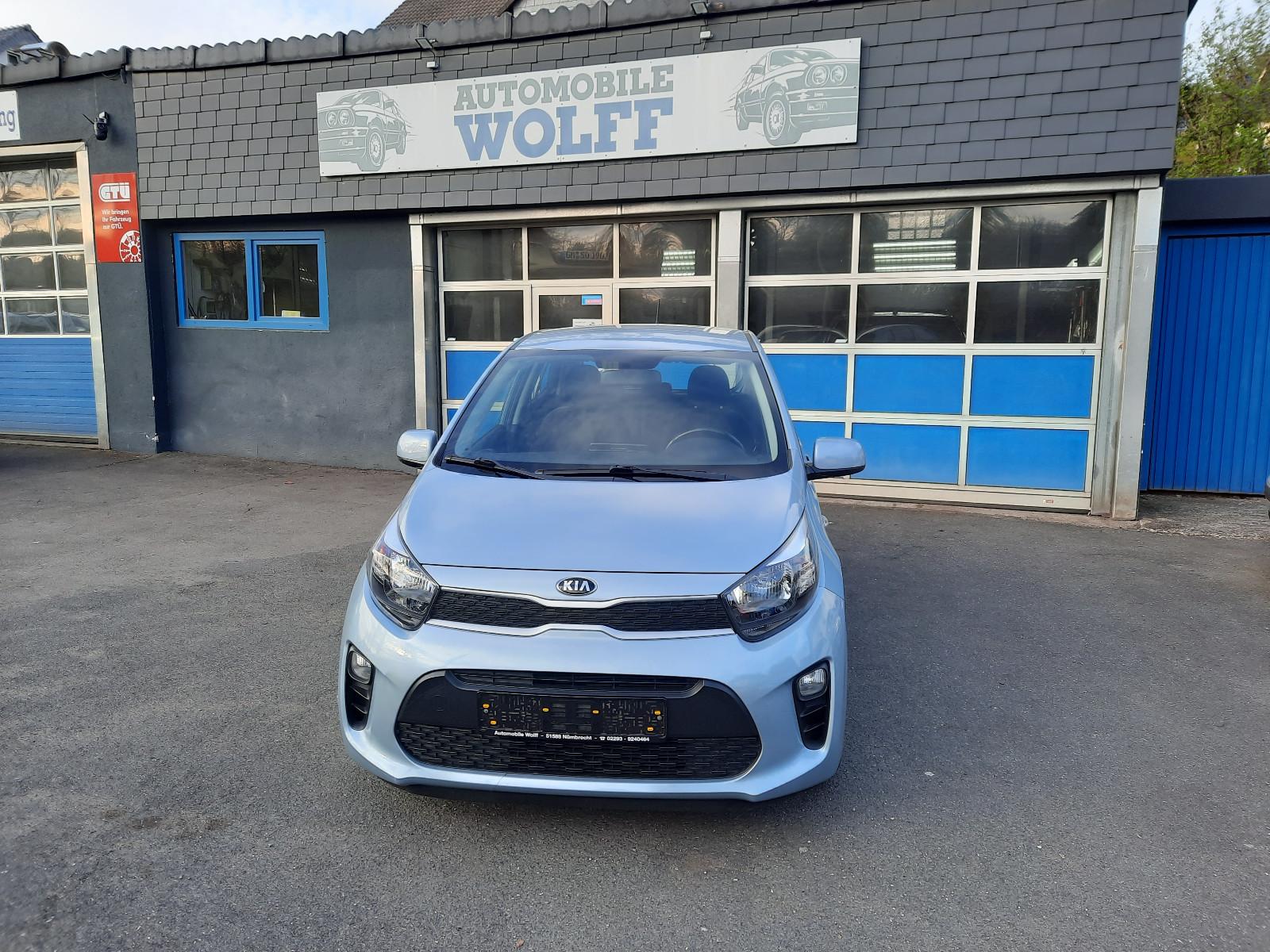Kia Picanto Edition 7