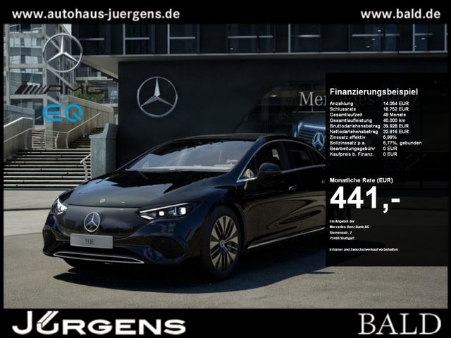 Mercedes-Benz EQE 350+ ElectricArt/Pano/Burm/Sitzklima/Distr