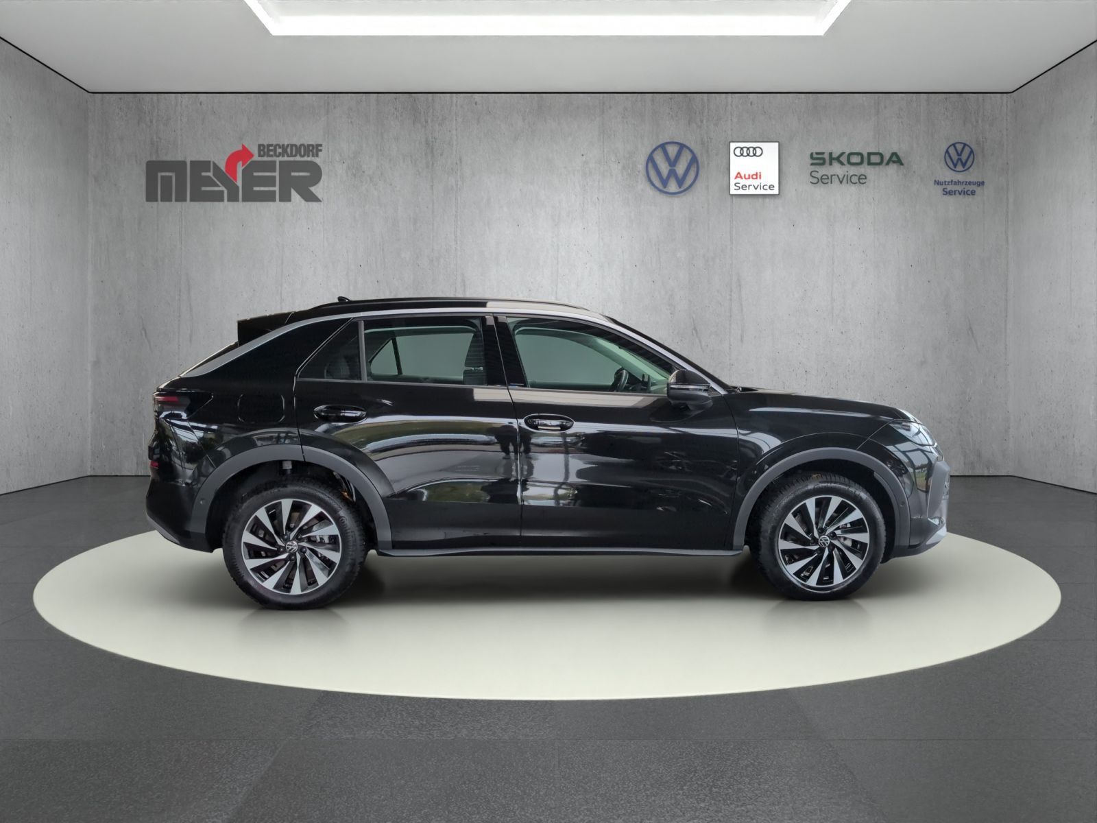 T-Roc Life 1.5 TSI