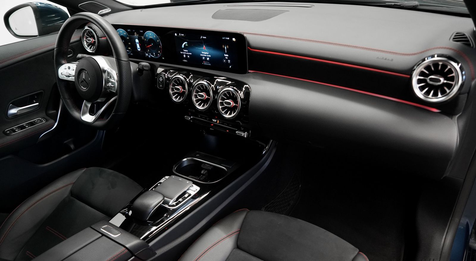 Mercedes Benz Cla 250