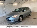 Opel Astra J Lim DESIGN EDITION | 2x PDC | LENKRADHZ - Opel Astra aus 2011 mit Diesel-Antrieb