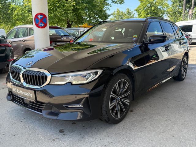 BMW 320d xDrive Sport Line*LASER*PANO*ACC*STAND.HEIZ