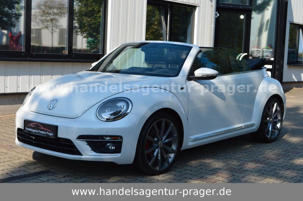 Image of Volkswagen Beetle