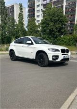 BMW x6 xDrive - BMW X6 aus 2011