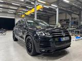 Volkswagen Vw Touareg 7p Rline - Volkswagen Touareg: 7p