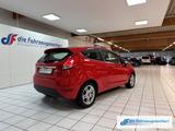 Ford Fiesta Titanium Klimaautom Ambientebeleuchtung N - Ford Fiesta: Ambiente