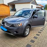 Mitsubishi Outlander 2.0 DI-D Invite Invite - gebrauchte Mitsubishi Outlander aus dem Jahr 2009