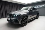 Mercedes-Benz GLE 53 AMG 4Matic+ Coupe Pano Burm Mbeam - graue Mercedes-Benz GLE 53 AMG
