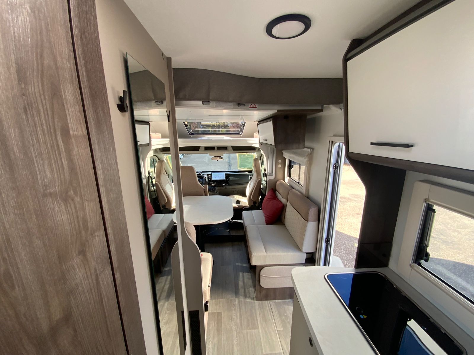 Fahrzeugabbildung Benimar Tessoro 444, Modell 2026 Sofort lieferbar