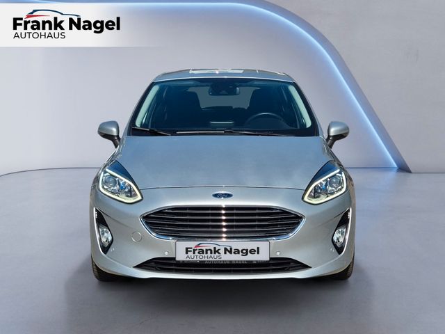 Ford Fiesta 1.0 EcoBoost Titanium DSG