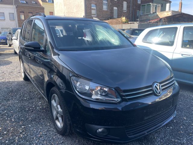 Volkswagen Touran Trendline BMT Klimaautom. / Navi / Multi