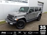 Jeep Wrangler Sahara PHEV Dual Top - Jeep Wrangler Sahara mit Hybrid-Antrieb (Benzin/Elektro)