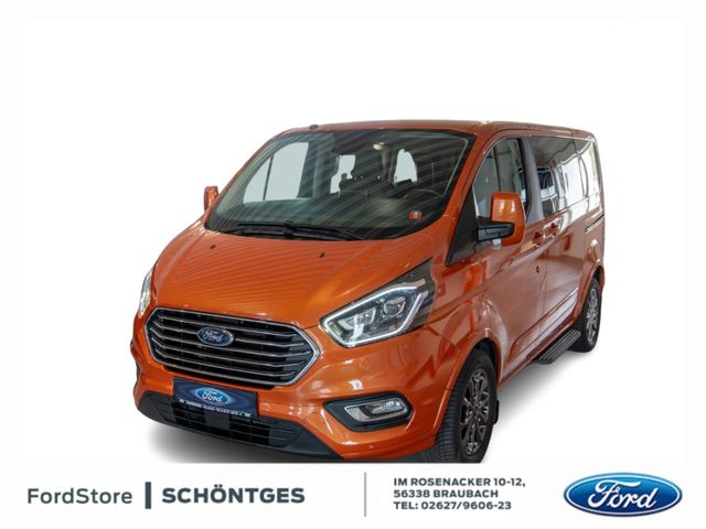 Ford Tourneo Custom 2.0d L1 Titanium Navi Kamera Park