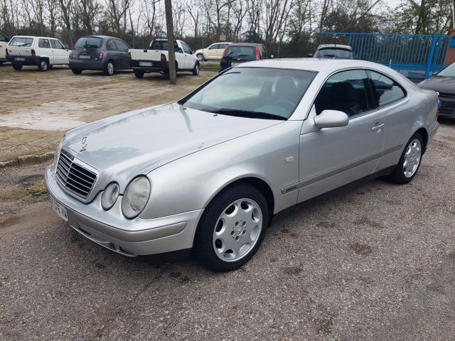 Mercedes-Benz Mercedes-benz CLK 200 Kompressor cat Elegance