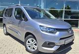 Toyota Proace City Verso 1.2 Turbo L1 Aut Team Deutschl - silberne Toyota PROACE CITY