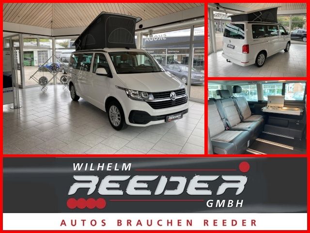 Volkswagen T6.1 2.0 TDI California Beach*DSG*AHK*Navi*MFL*