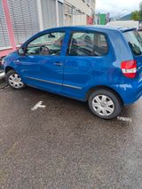Volkswagen Fox 1,2 Standard - Volkswagen Fox: Standard