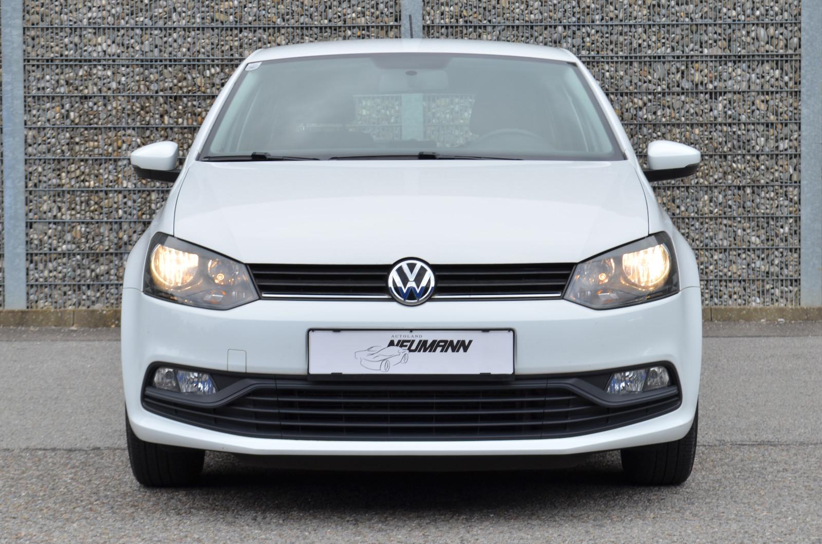 Volkswagen Polo V Trendline BMT/Start-Stop*KLIMA*CD/R*USB*