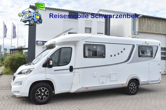 T 662G GREY SELECTION 150 SAT+TV SOLA LUFTF. AHK