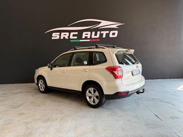 Subaru Forester - 7