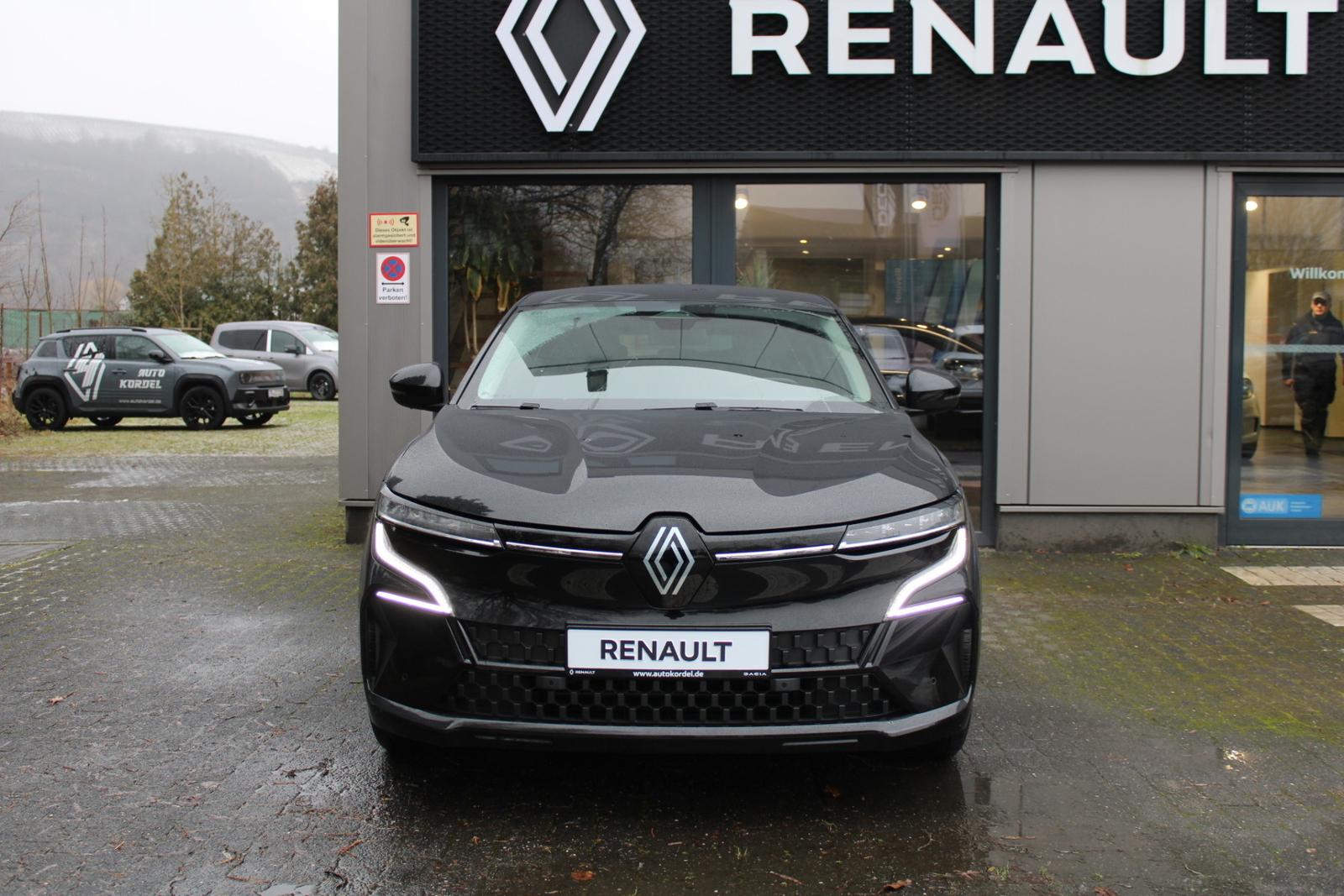 Renault Megane E-TECH Evolution EV60 220 HP Opt. Ch.
