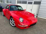 Porsche 993 Carrera 4S - Porsche 993: Carrera 4s