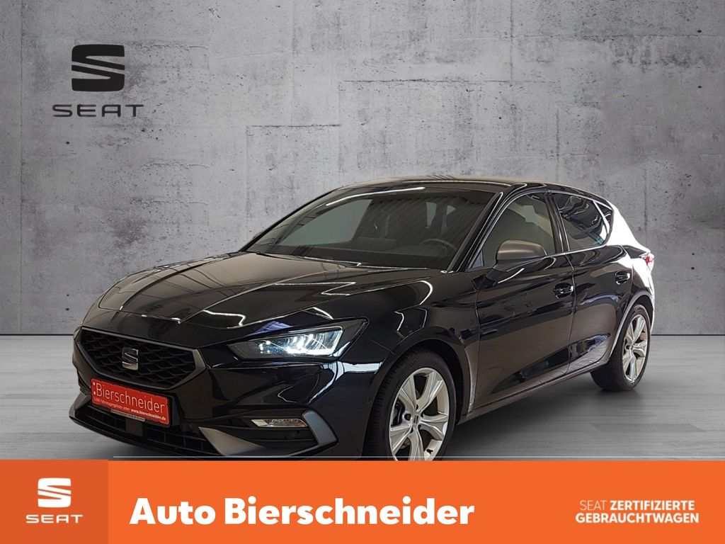 Seat Leon 2.0 TDI DSG FR ab 195,- EUR,- 990,- Anz. LE