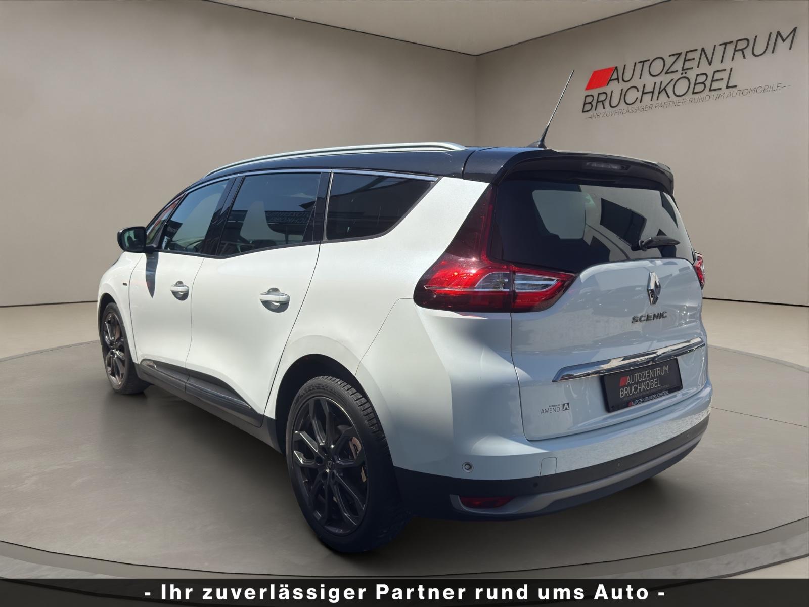Renault Scenic IV BOSE-Edition |TEMP|SHZ|PDC|KAMERA|
