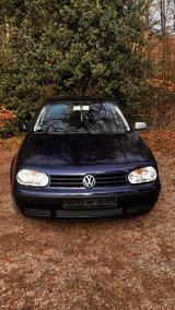 Volkswagen VW Golf 4 IV 1.4 16V TÜV Neu Klima 8fach S... - Volkswagen Golf: Iv 16