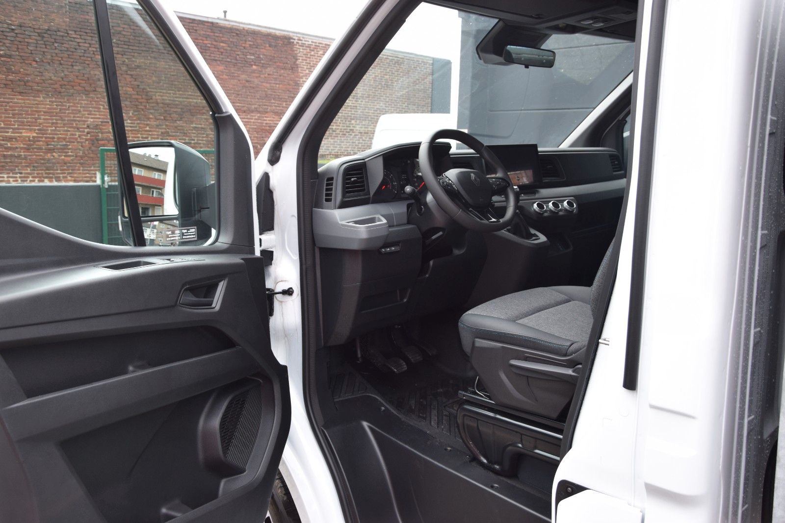 Fahrzeugabbildung Renault Master