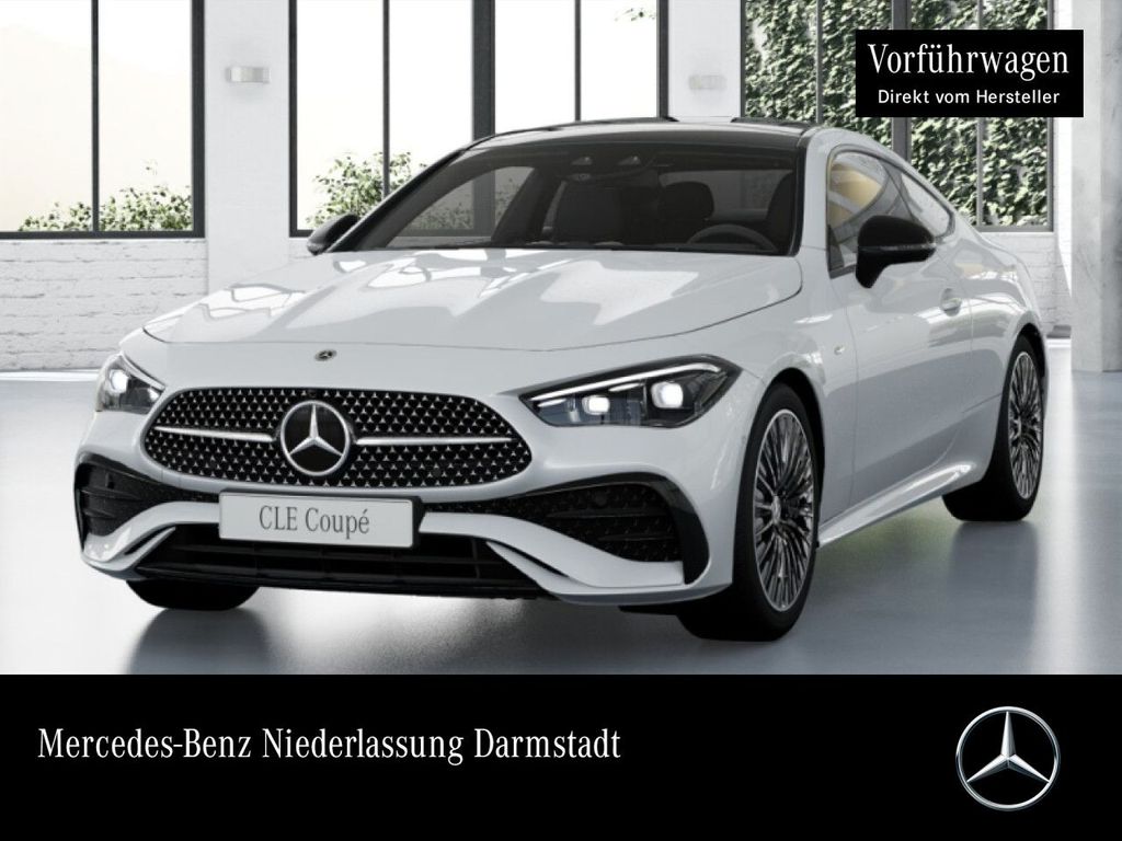 Mercedes-Benz CLE 300