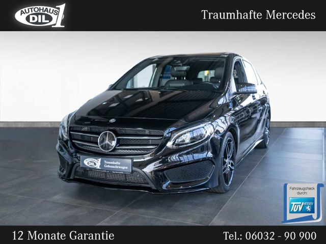 Mercedes-Benz B 200 7G-DCT *AMG*Distr.+*Pano*Xenon*