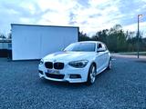 BMW M Sport Packet 125d  Großes Navi - BMW 125: 125d