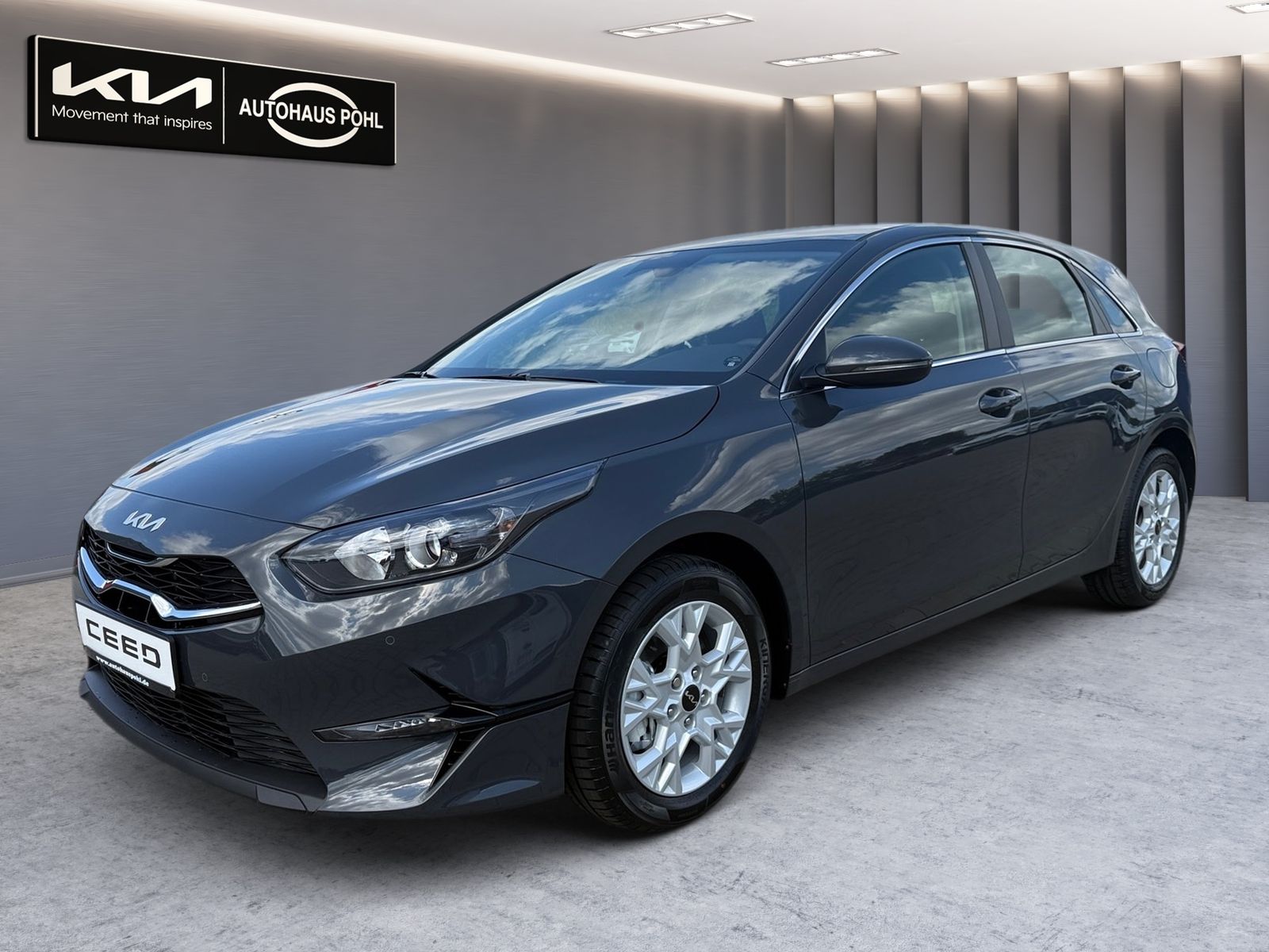 Fahrzeugabbildung Kia Ceed 1.0 T-GDI 100 Ultimate