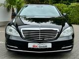 Mercedes-Benz S 400 AMG Hybrid Long Voll Massag - : Unfallwagen